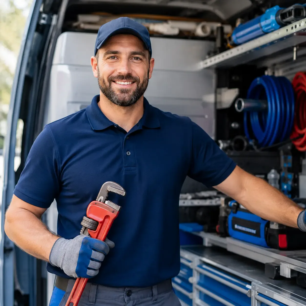 Local emergency plumbing professionals in Moncks Corner, SC
