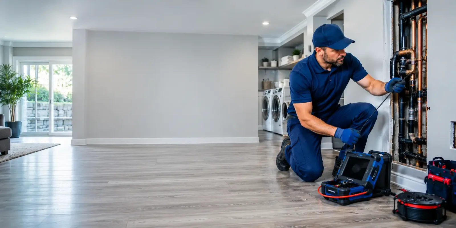 Emergency plumbing questions in Moncks Corner, SC