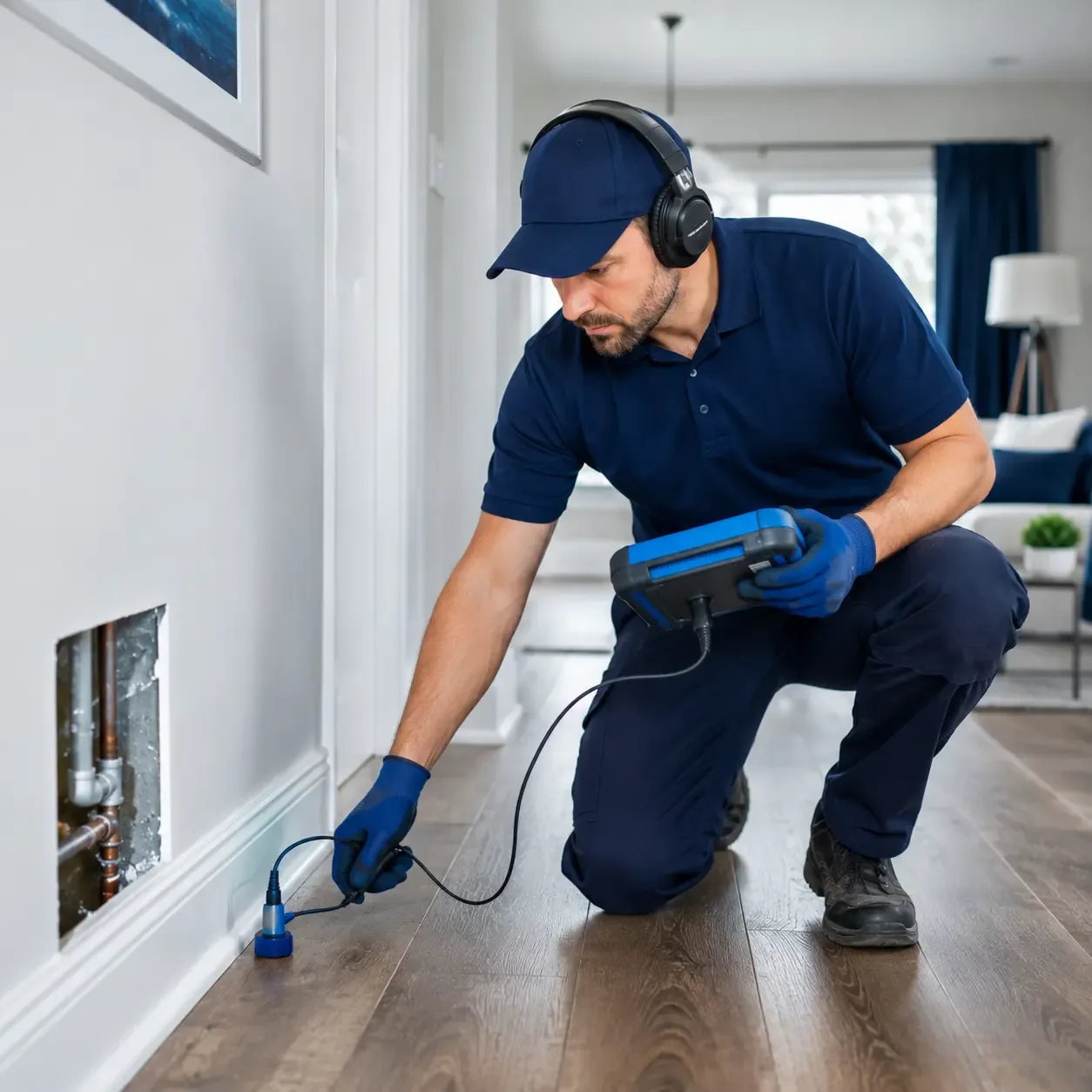 Emergency plumbing professionals serving Moncks Corner, SC
